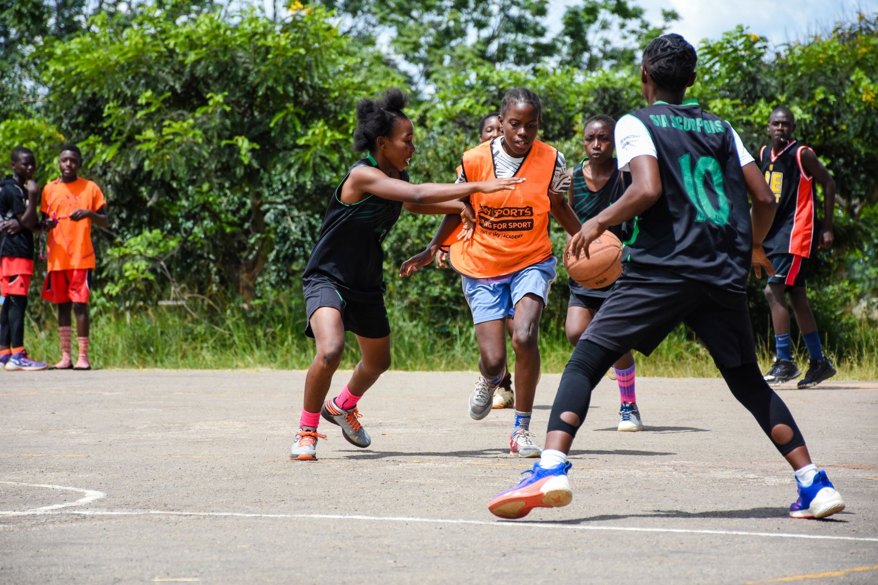 Sport in Action | Active, Health and Better Living for All | Sport In