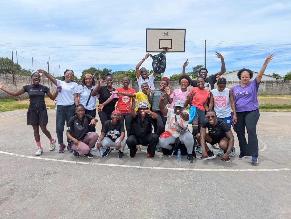 12 SIA Participants To be Trained as Dance Instructors.